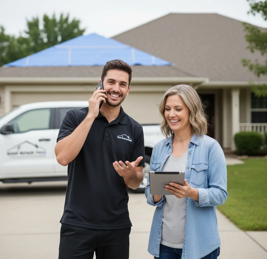 Modern Solutions Roof Repair customer support in Center Moriches