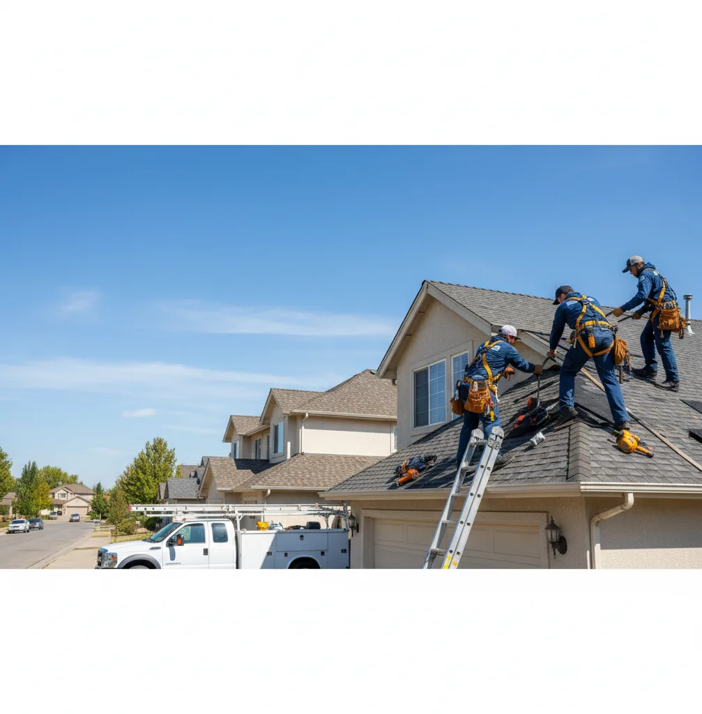 Roof Repair in Center Moriches